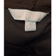 Miss Pooh High Low Velvet  Cropped Hoodie Medium for Women’s 