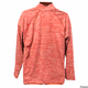 Pro Player Mens Half Zip Pullover Long Sleeve