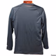 Bsn Sports Long Sleeve Dark Blue Shirt for Mens