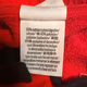 Pink Victorias Secret Red Hoodie Jacket For Women XL