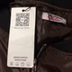 Zeagoo Brown Windbreaker Jacket for Womens