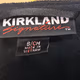 Kirkland Signature Black Hoodie Jacket For Women  Small
