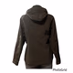 Kirkland Signature Black Hoodie Jacket For Women  Small