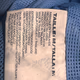 Nautica Mens Jacket Black /Gray Meduim