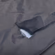 Nautica Mens Jacket Black /Gray Meduim
