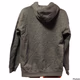 Sacramento vs Everybody Black Hoodie Jacket for Mens