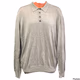 Oscar Jacobson Gray Polo-shit for Mens
