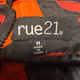 Rue 21 camouflage hoodie jacket For Women medium  