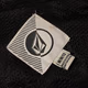 Volcom Black Full Zip Hooded Jacket for  Womens