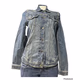Women Denim Jacket blue Medium