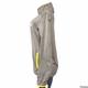 Sport Tek Tapjoy Gray Full Zip Jacket for Womens