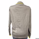 Sport Tek Tapjoy Gray Full Zip Jacket for Womens