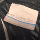 Columbia Black Windbreaker Jacket For Women 