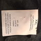 Haggar Euro Black Jacket for Mens