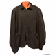 Haggar Euro Black Jacket for Mens