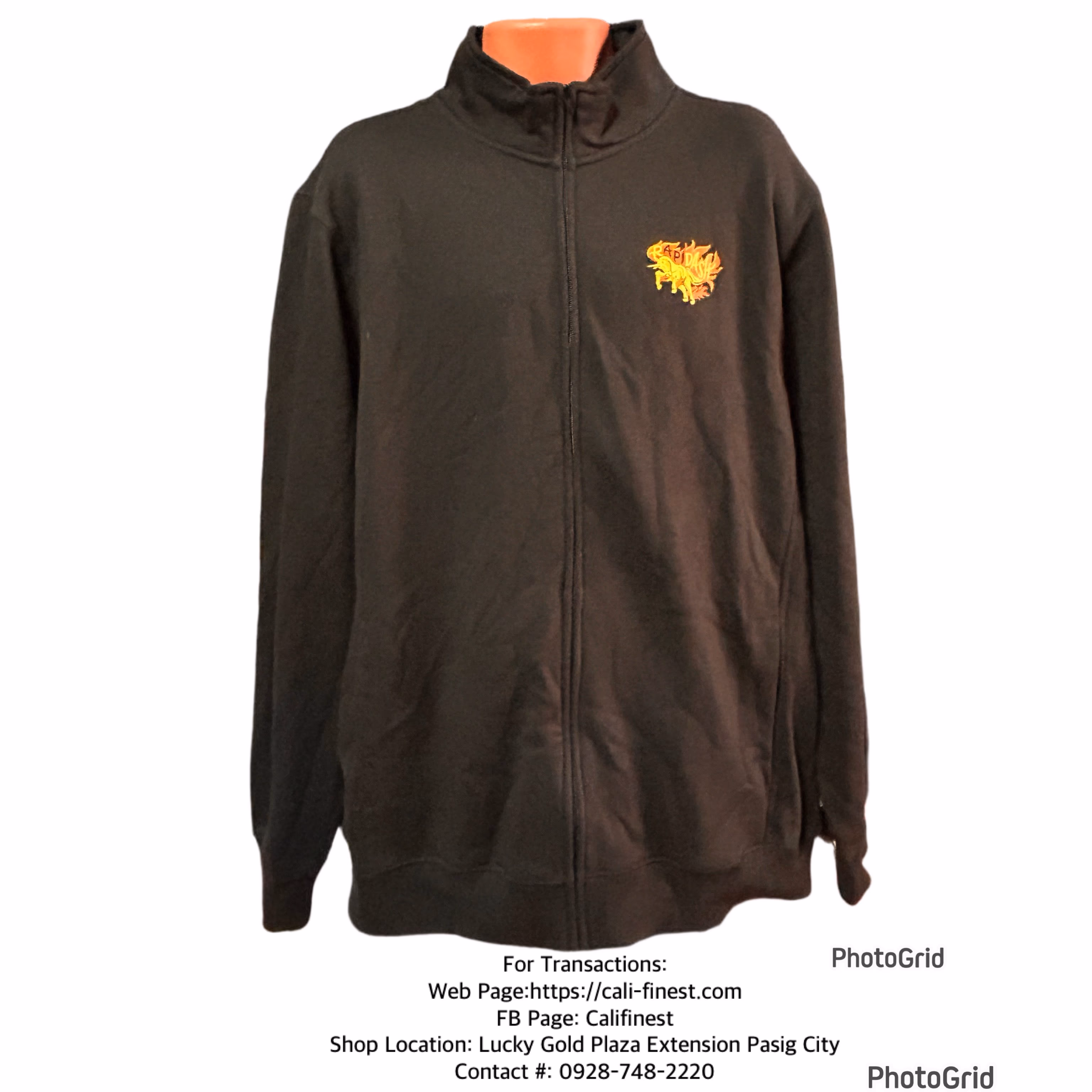 Sport Tek Pullover Jacket Black Activewear for Mens