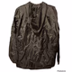 Alaska Black 1/4 Zip Pullover Windbreaker Jacket