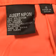 Albert Nipon Womens Coral Pink Polyester Blend 2 Piece Skirt Suit