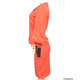Albert Nipon Womens Coral Pink Polyester Blend 2 Piece Skirt Suit