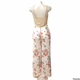 Brandnew re-named Floral Trousers Highwaist Small For Women