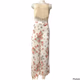 Brandnew re-named Floral Trousers Highwaist Small For Women