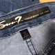 Seven7 Mid Rise Ankle Skinny Pants For Women