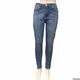 Seven7 Mid Rise Ankle Skinny Pants For Women