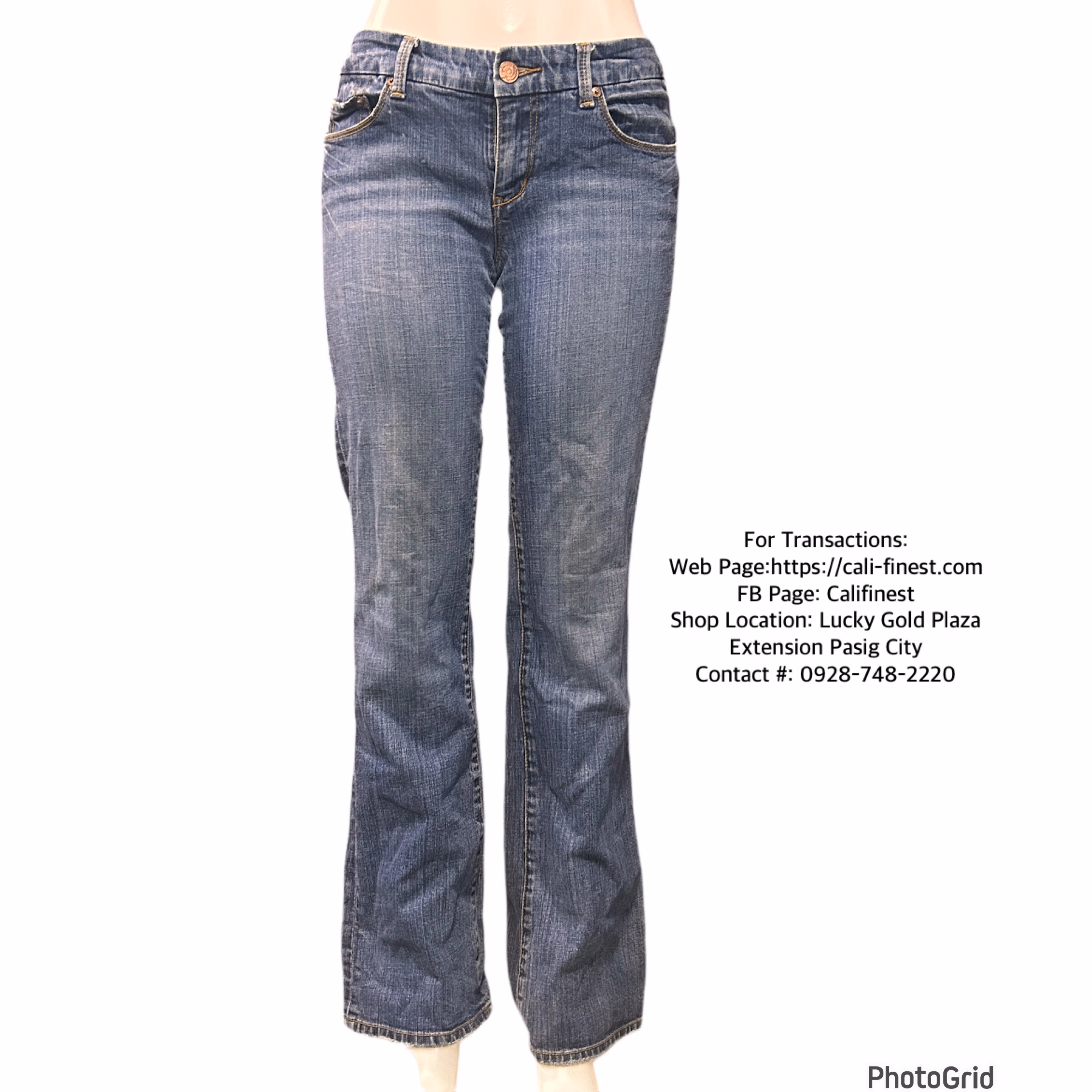 Saven7 Jeans Women’s Boot Cut SIze31
