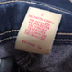 Faded Glory Kids Pants Size 7