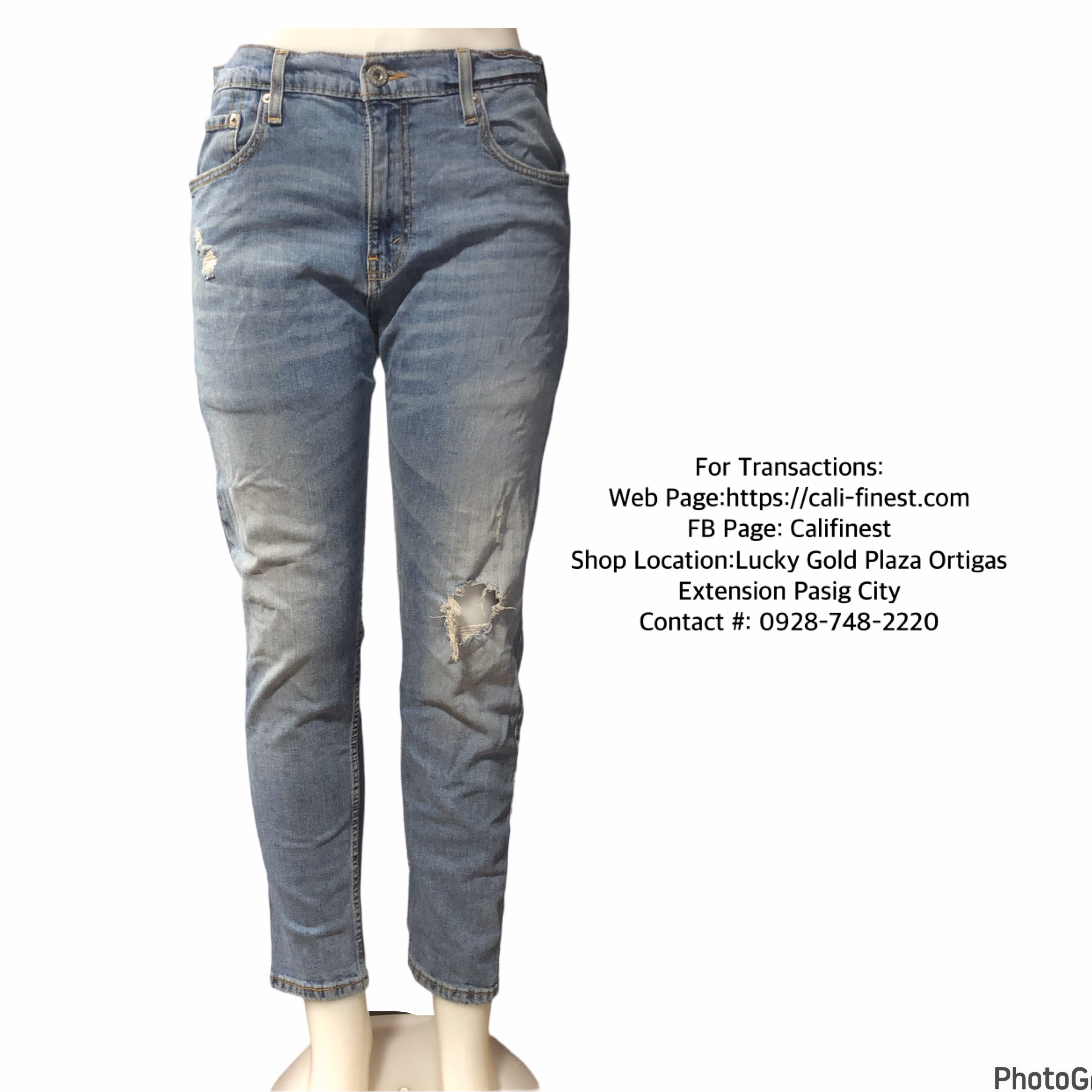 Signature by Levi Strauss Pants For Women 32x30