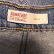 Signature by Levi Strauss Womens Bootcut Pants  W29 L30