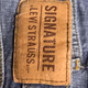 Signature by Levi Strauss Womens Bootcut Pants  W29 L30