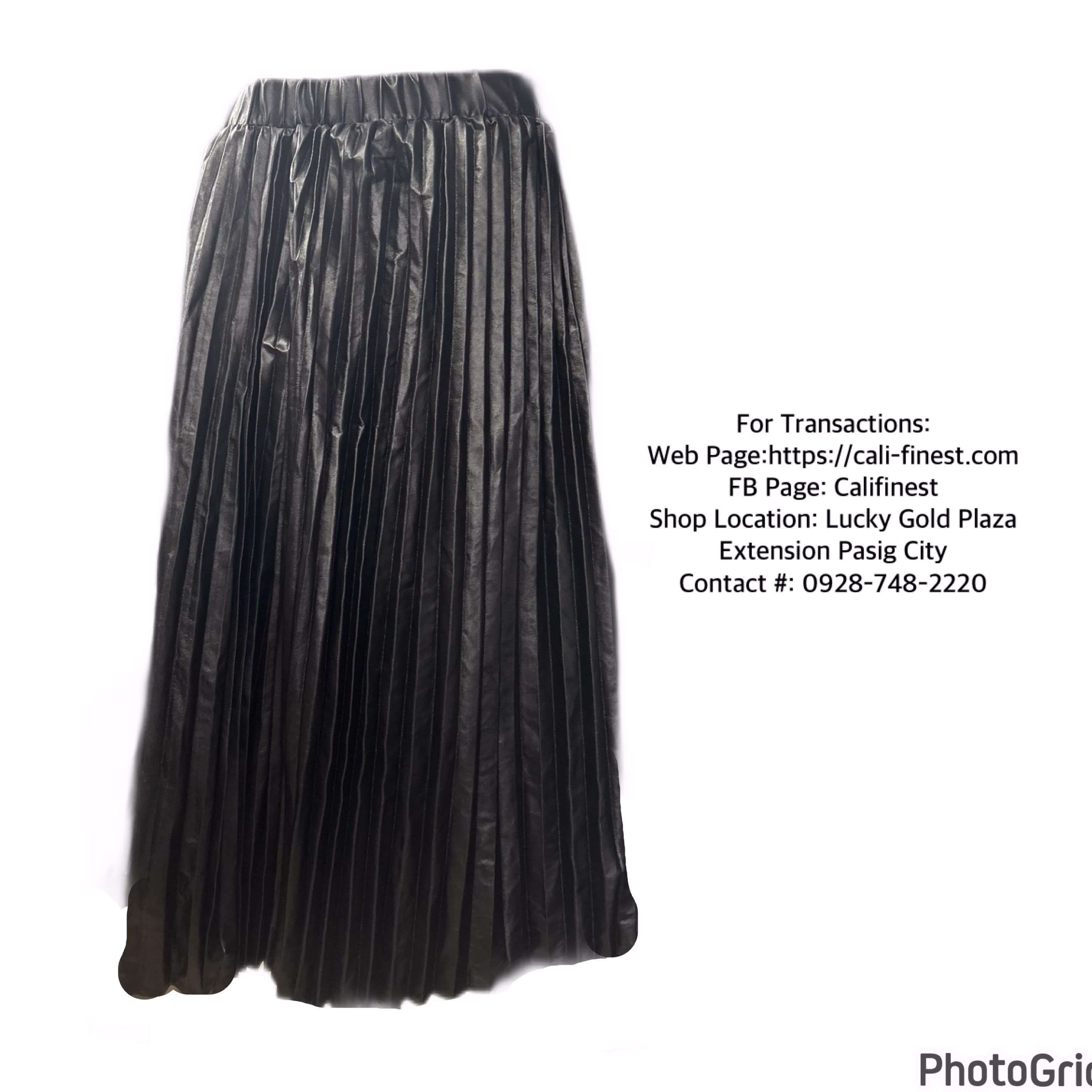 Brandnew Womens Black Lane Bryant Skirt 22/24