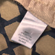Banana Republic Camden pants with a jacquard diamond pattern in black and tan For Women