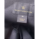 Worthington Mid Rise Skinny Pants Black for Women’s Medium 