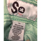 So Pants for Women’s Light Green  size 13 