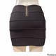 Pink Rose Skirt Black for Women’s size Medium 