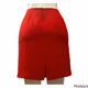 Charter Club Petite Skirt Red for Women’s Small