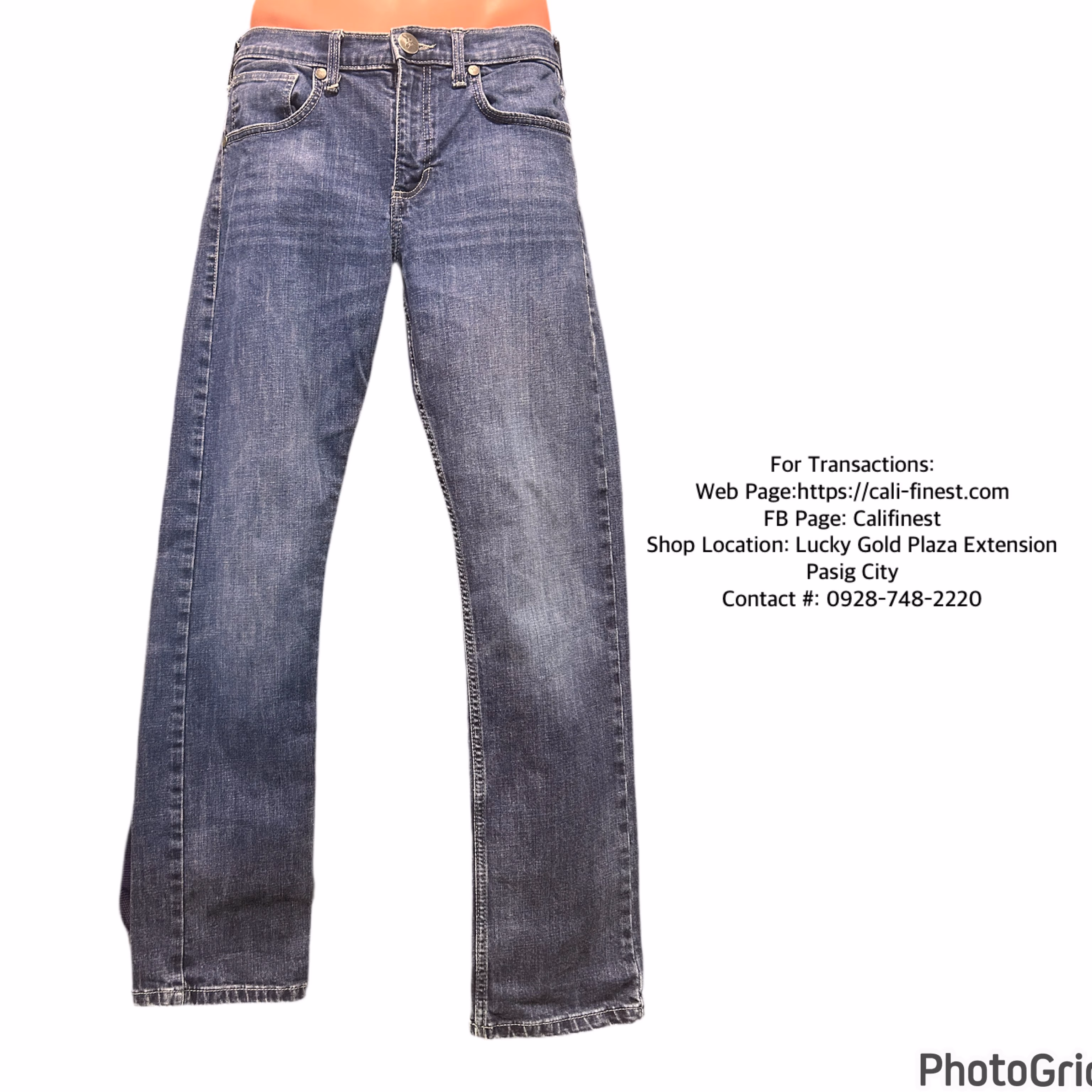 Wrangler 20X Slim Straight pants For Men  size 44