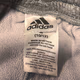Adidas Gray Jogger Kids Boy M(10/12)