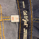 Cat & Jack Bootcut Super Stretch Blue Denim Pants For Kids
