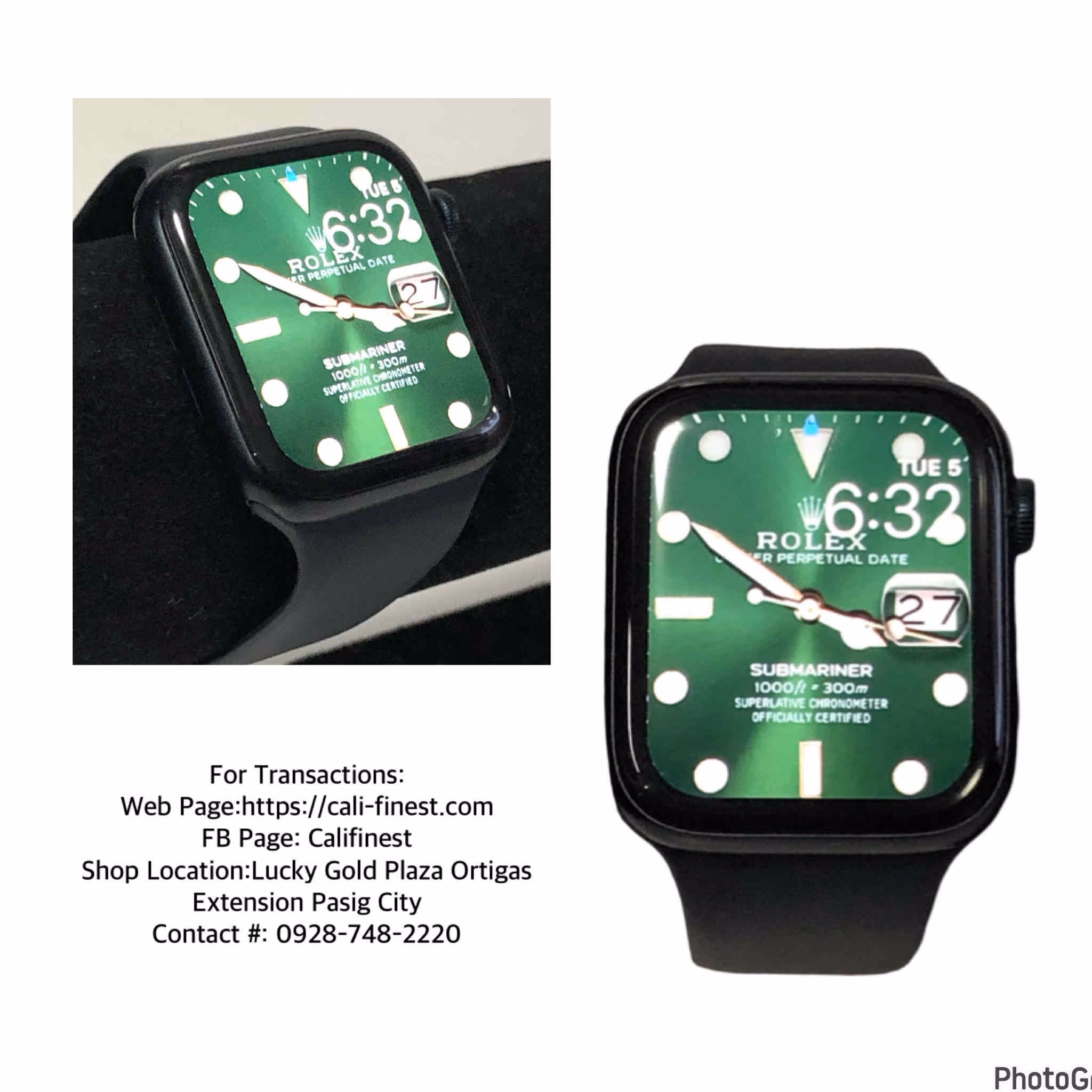 Apple SE 2 A2354 44 MM Aluminum Case