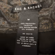 Zac & Rachel Womens Leggings Medium