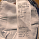 Brandnew Abercrombie & Fitch The Mom High Rise Blue Denim Pants For Women