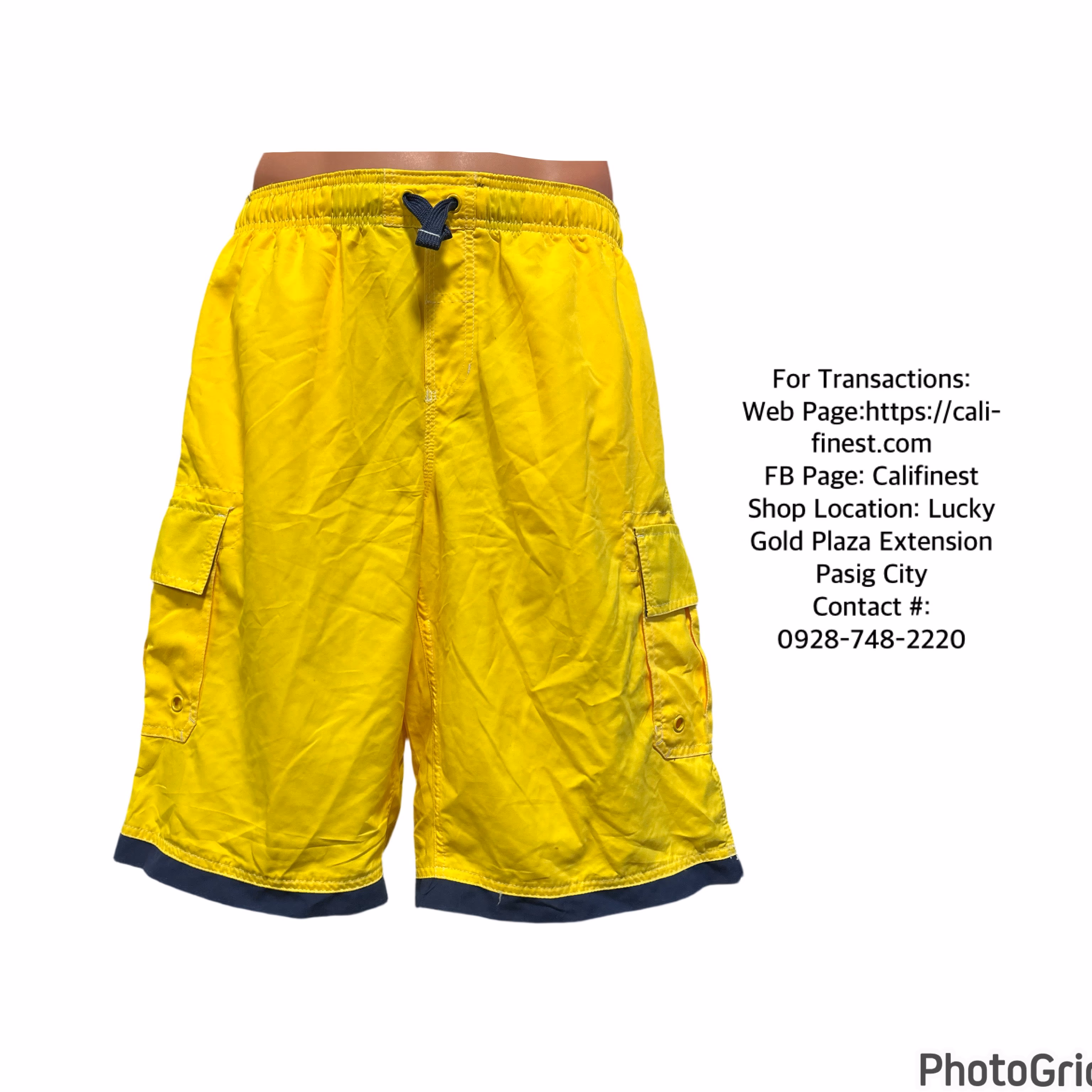 Brandnew The original Arizona Jean Company short  For Men