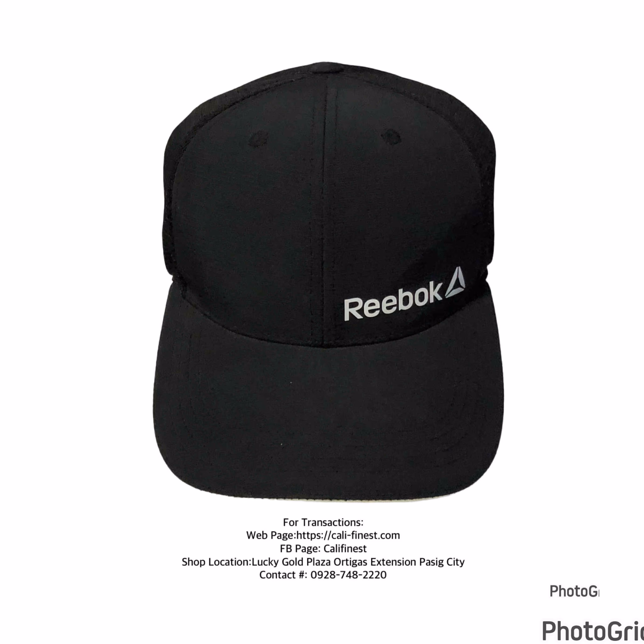 Reebok Act Core Hat