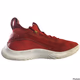 Under Armour Curry 8 Chinese New Year shoes for Mens and Womens