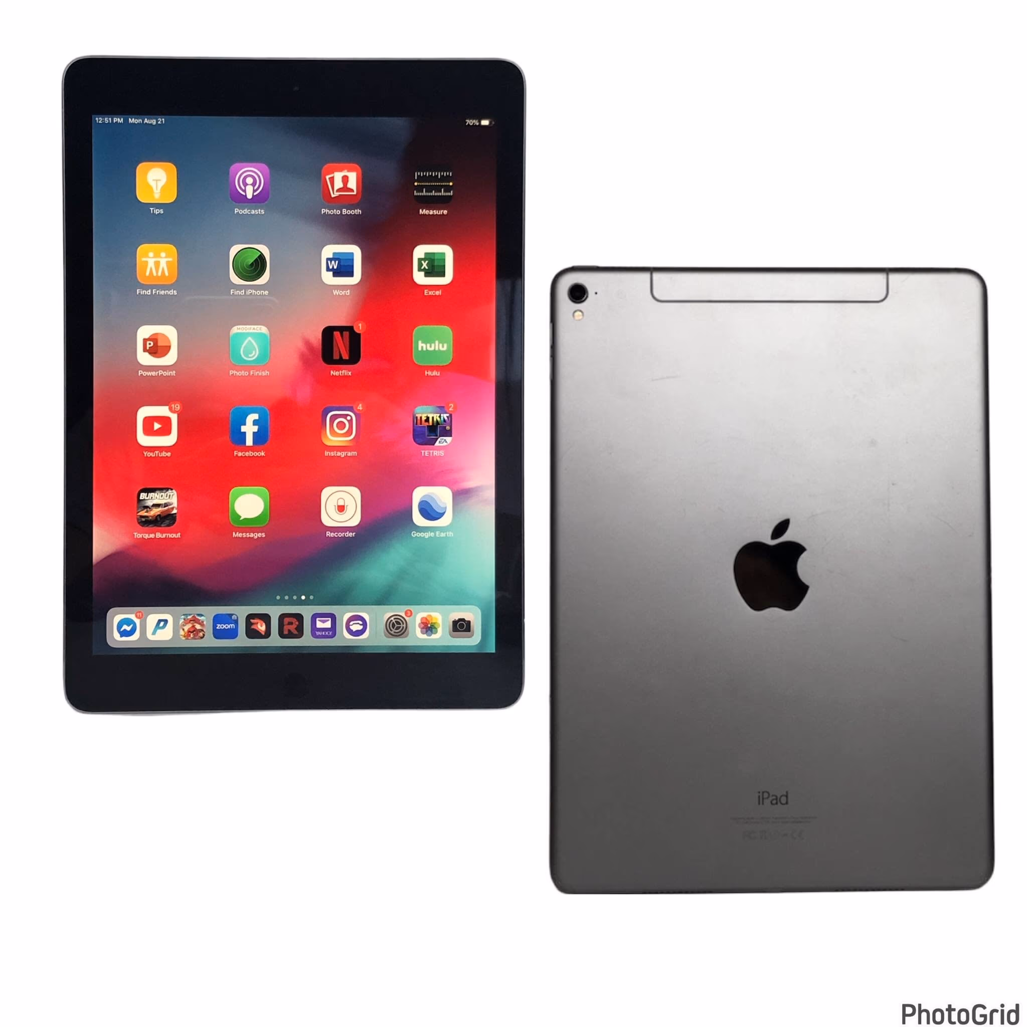 Ipad Pro 32gb 1st gen