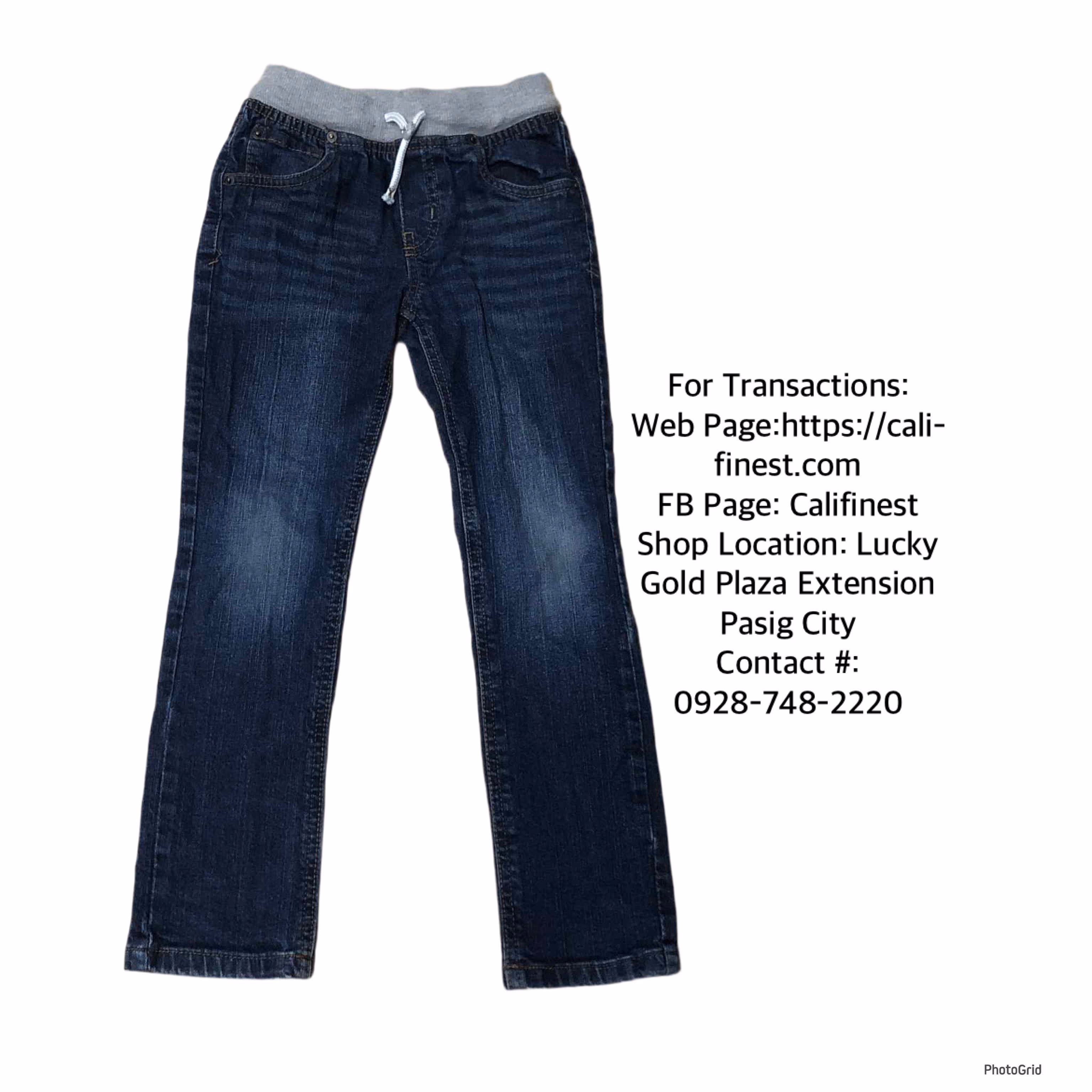 Cat & Jack Skinny Pants For Kids 