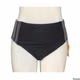 Kona Sol Women’s Plus Smocked High Waist Bikini Bottom